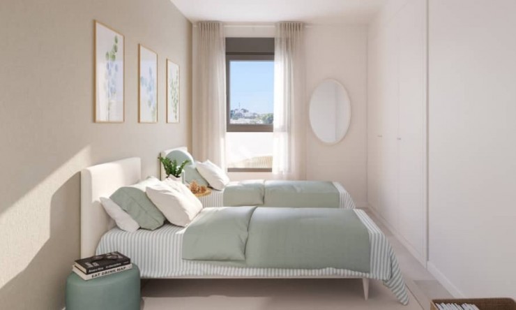 Nieuwbouw Woningen - Appartement -
La Cala de Mijas