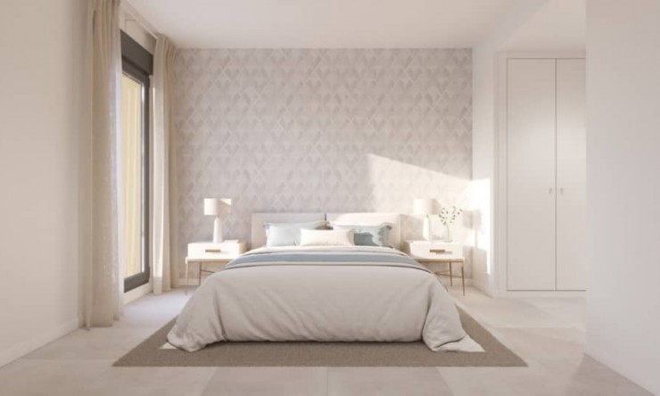 Nieuwbouw Woningen - Appartement -
La Cala de Mijas