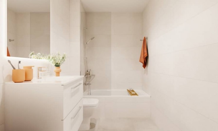 Nieuwbouw Woningen - Appartement -
La Cala de Mijas