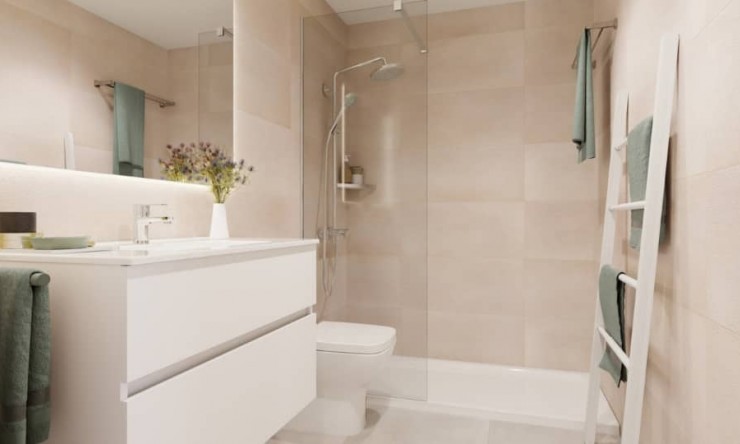 Nieuwbouw Woningen - Appartement -
La Cala de Mijas