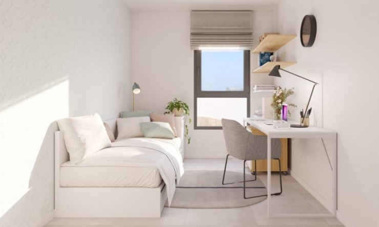 Nieuwbouw Woningen - Appartement -
La Cala de Mijas