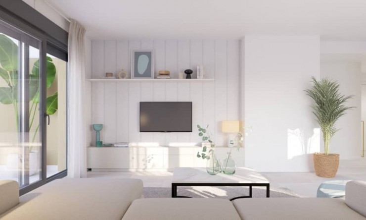 Nieuwbouw Woningen - Appartement -
La Cala de Mijas