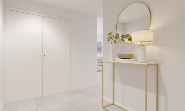 Nieuwbouw Woningen - Appartement -
La Cala de Mijas