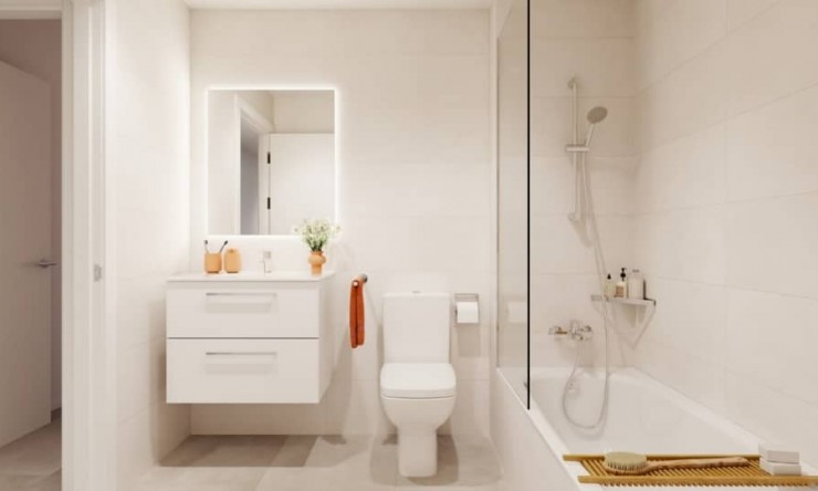 Nieuwbouw Woningen - Appartement -
La Cala de Mijas