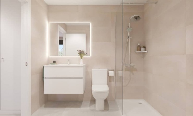 New Build - ground-floor -
La Cala de Mijas