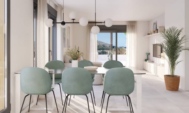 Neue Gebäude - Wohnung -
La Cala de Mijas