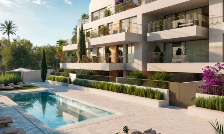Nieuwbouw Woningen - Appartement -
Torremolinos