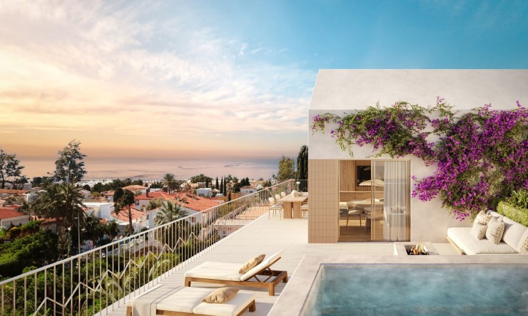 Nieuwbouw Woningen - Appartement -
Torremolinos