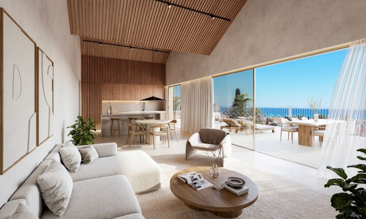 Nieuwbouw Woningen - Appartement -
Torremolinos