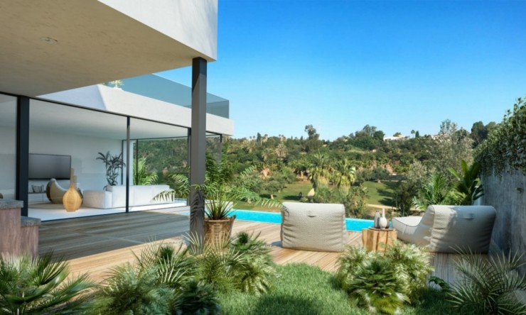 Nieuwbouw Woningen - Villa -
El Paraiso