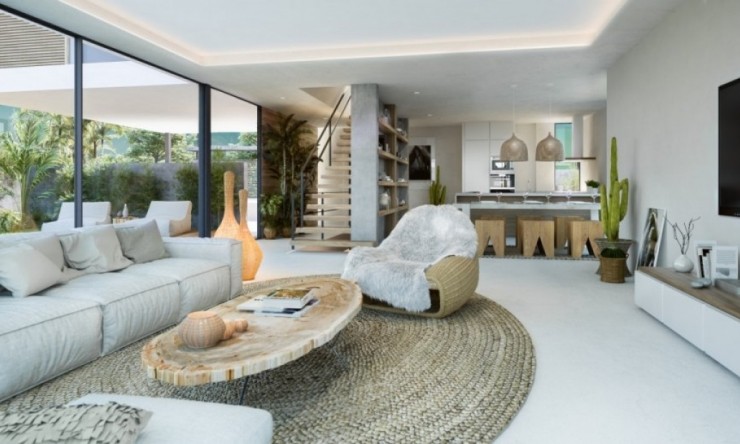 Nieuwbouw Woningen - Villa -
El Paraiso