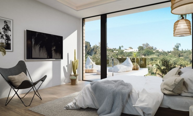 Nieuwbouw Woningen - Villa -
El Paraiso