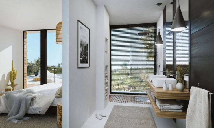 Nieuwbouw Woningen - Villa -
El Paraiso