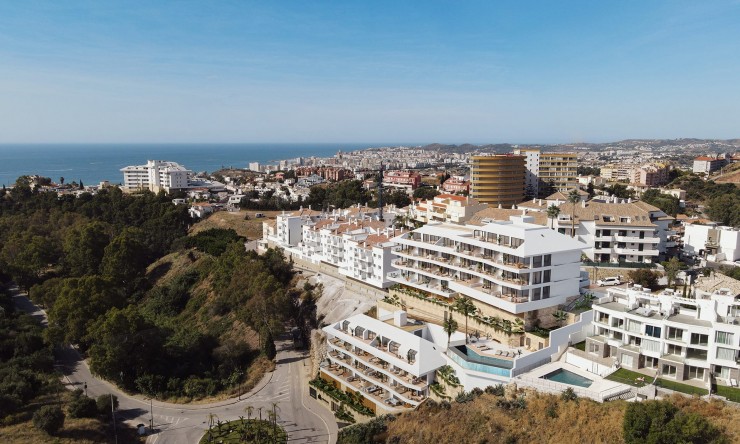 Nieuwbouw Woningen - Appartement -
Fuengirola