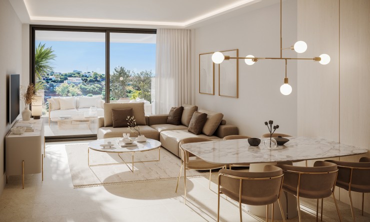 Nieuwbouw Woningen - Appartement -
Fuengirola