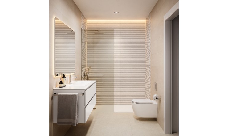 Nieuwbouw Woningen - Appartement -
Fuengirola