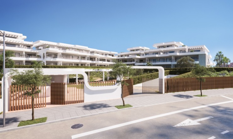 Nieuwbouw Woningen - Appartement -
Reinoso