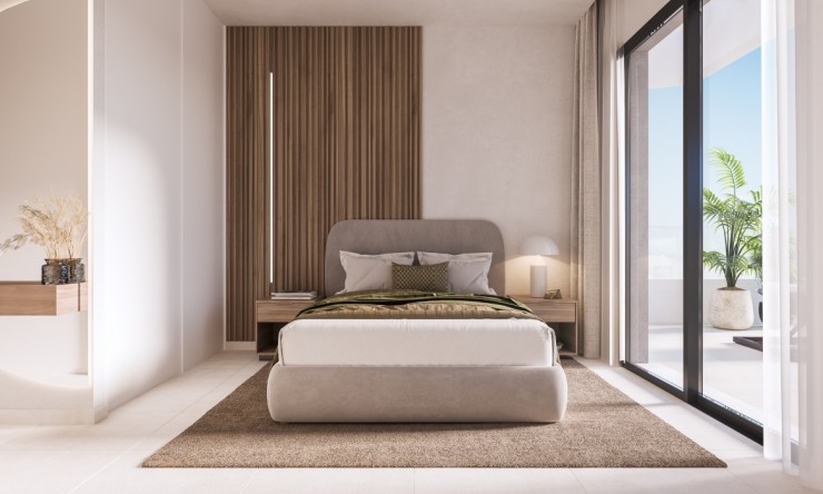 Nieuwbouw Woningen - Appartement -
Reinoso