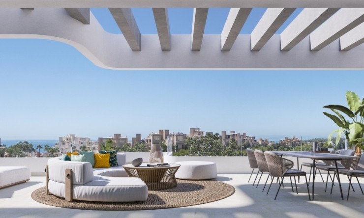 Nieuwbouw Woningen - Appartement -
Reinoso