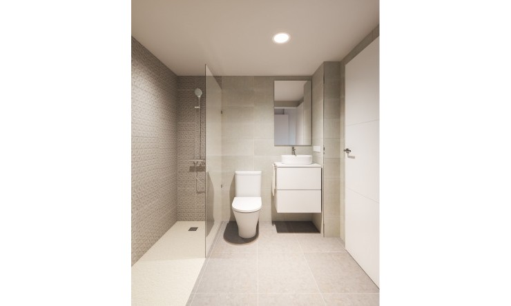 Nieuwbouw Woningen - Appartement -
Torre del Mar