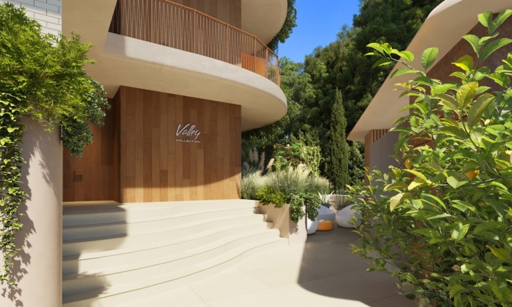 Nouvelle construction -  -
Fuengirola