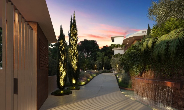 Nouvelle construction -  -
Fuengirola