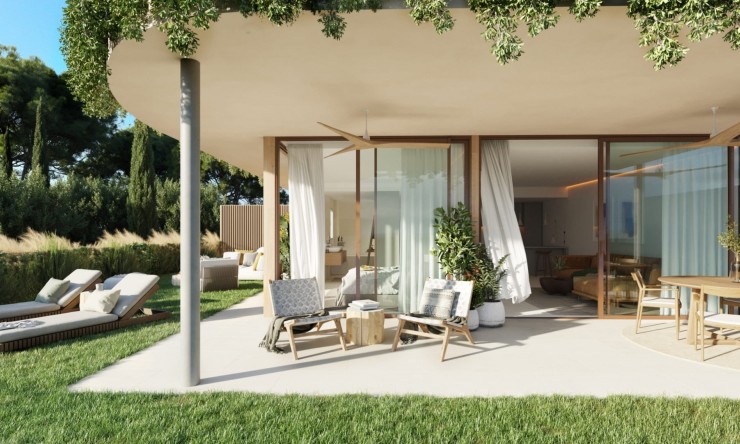 Nouvelle construction -  -
Fuengirola