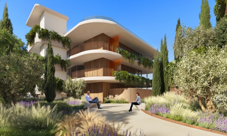 Nouvelle construction -  -
Fuengirola