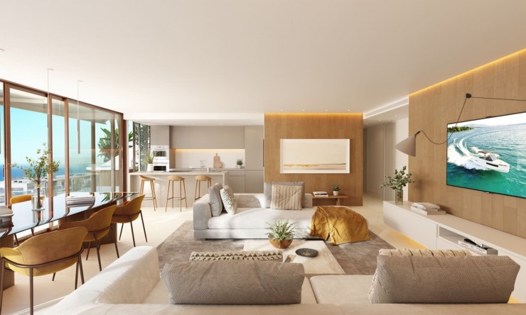 Nouvelle construction -  -
Fuengirola