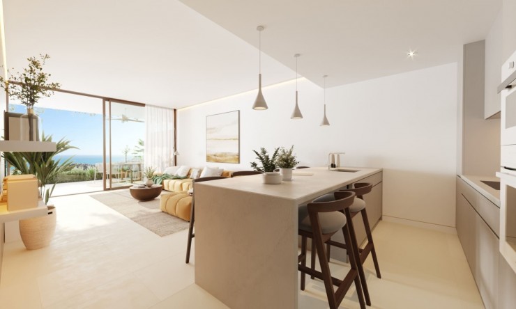 Nouvelle construction -  -
Fuengirola