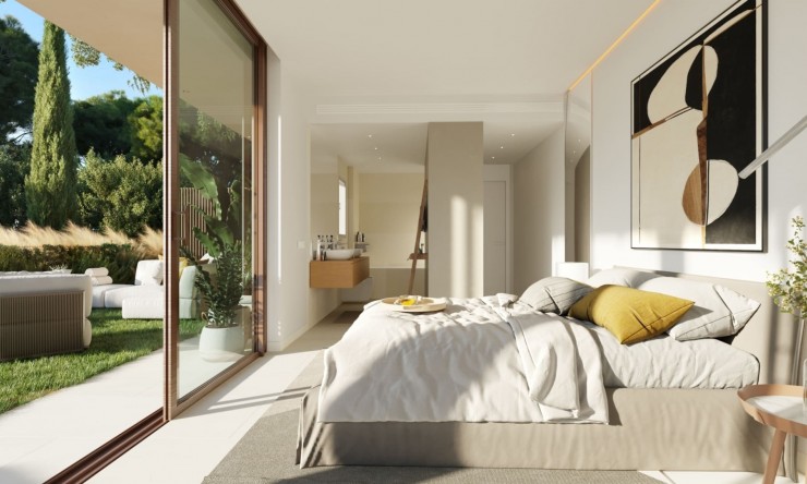 Nouvelle construction -  -
Fuengirola