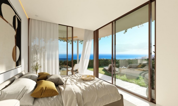 Nouvelle construction -  -
Fuengirola