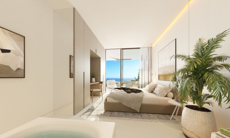 Nouvelle construction -  -
Fuengirola