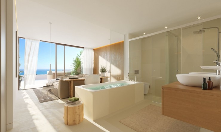 Nouvelle construction -  -
Fuengirola