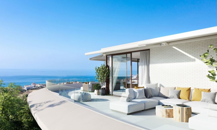 Nouvelle construction -  -
Fuengirola