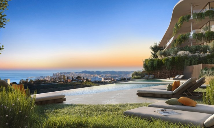 Nouvelle construction -  -
Fuengirola