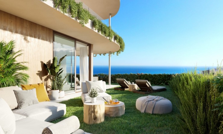 New Build - Apartment -
Fuengirola