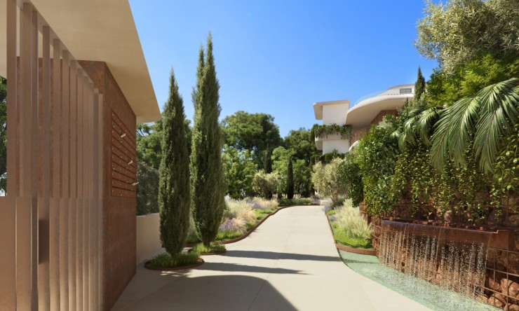 New Build - Apartment -
Fuengirola