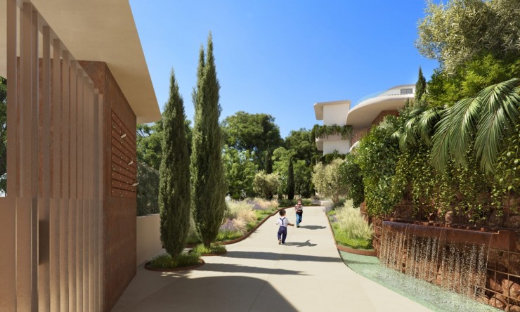 New Build - Apartment -
Fuengirola