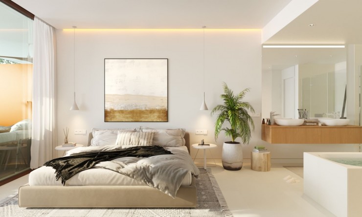 New Build - Apartment -
Fuengirola