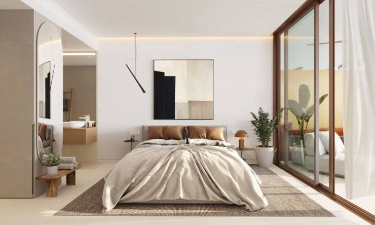 New Build - Apartment -
Fuengirola