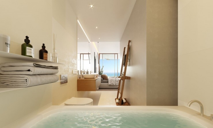 New Build - Apartment -
Fuengirola