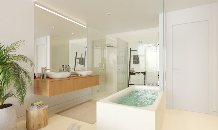 New Build - Apartment -
Fuengirola