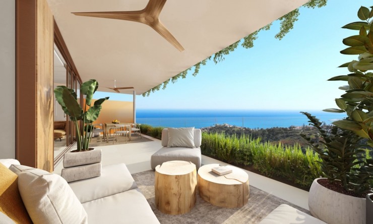 New Build - Apartment -
Fuengirola