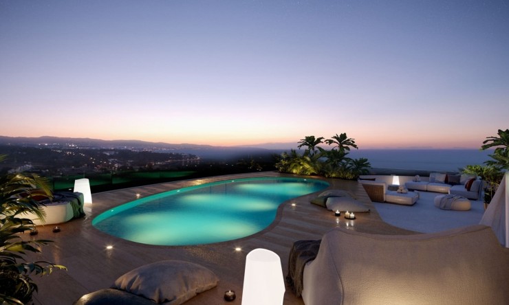 New Build - Apartment -
Fuengirola