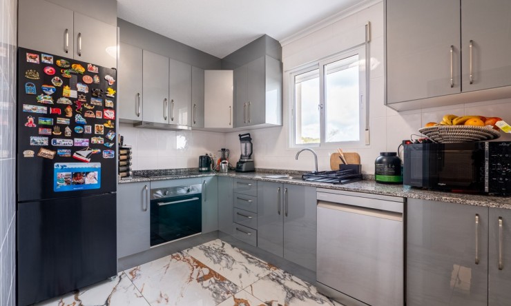 Resale - Villa -
San Miguel de Salinas