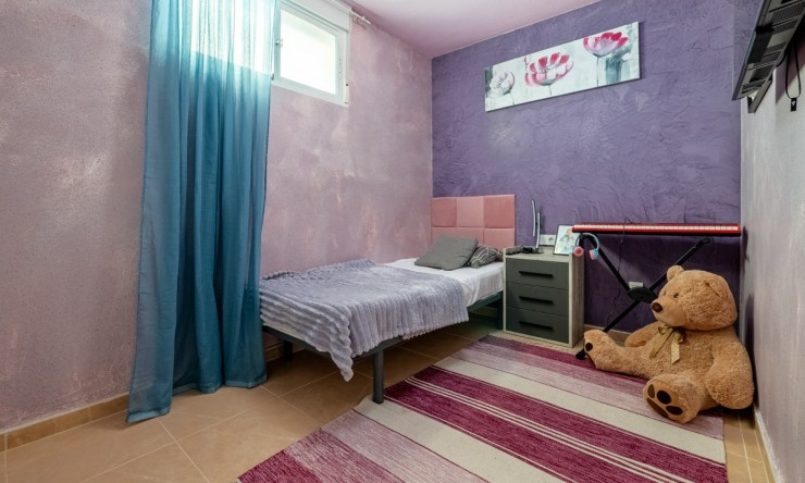 Resale - Villa -
San Miguel de Salinas