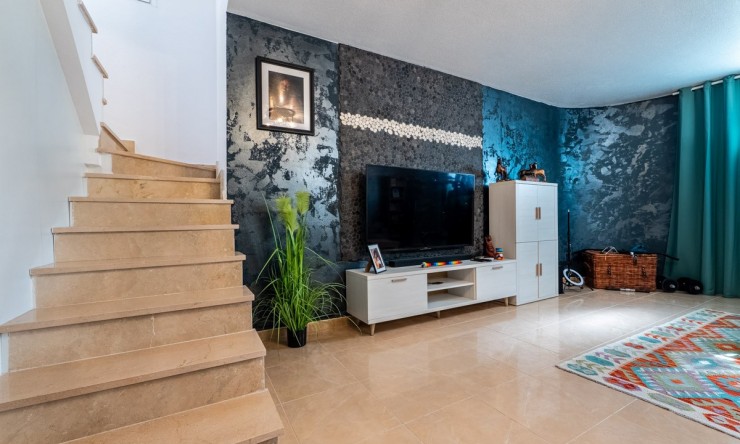 Resale - Villa -
San Miguel de Salinas