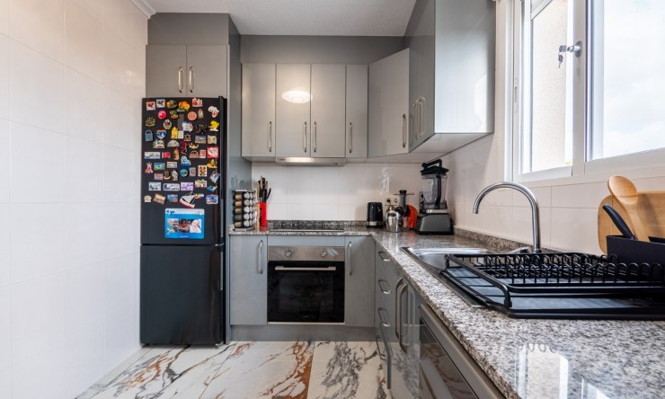 Resale - Villa -
San Miguel de Salinas