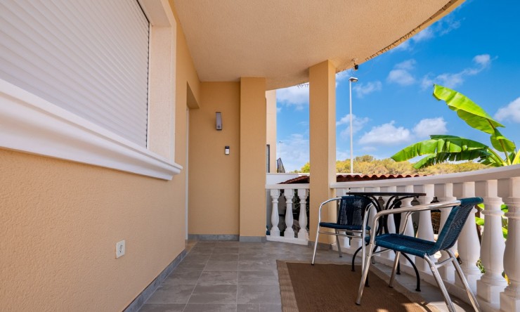 Resale - Villa -
San Miguel de Salinas